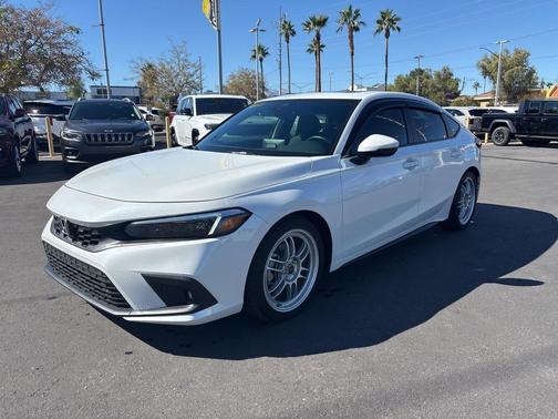 2024 Honda Civic Sport Touring