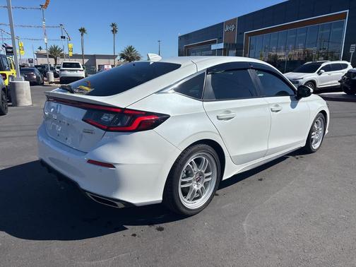 2024 Honda Civic Sport Touring