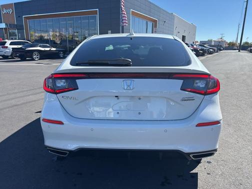 2024 Honda Civic Sport Touring