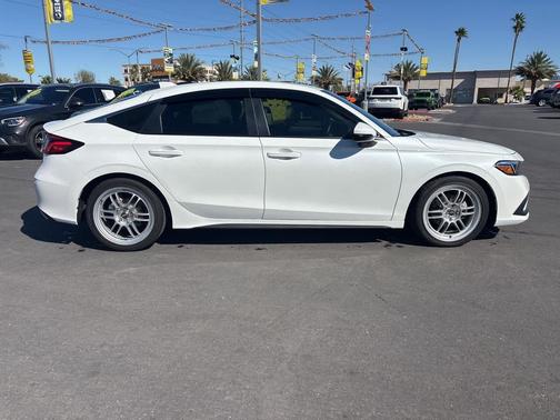 2024 Honda Civic Sport Touring