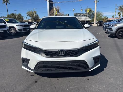2024 Honda Civic Sport Touring