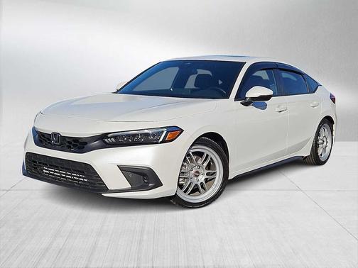 2024 Honda Civic Sport Touring