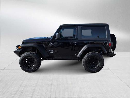 2020 Jeep Wrangler Sport S