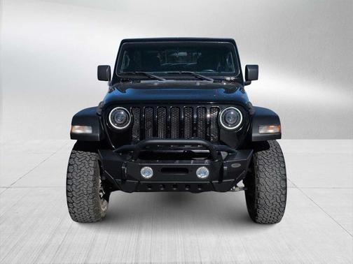 2020 Jeep Wrangler Sport S