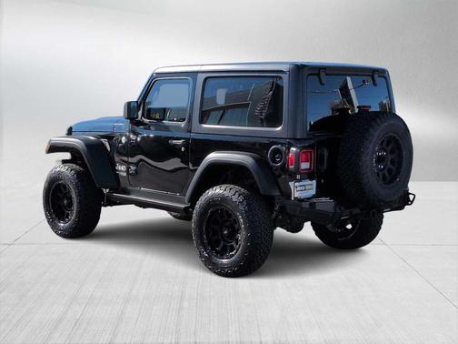 2020 Jeep Wrangler Sport S