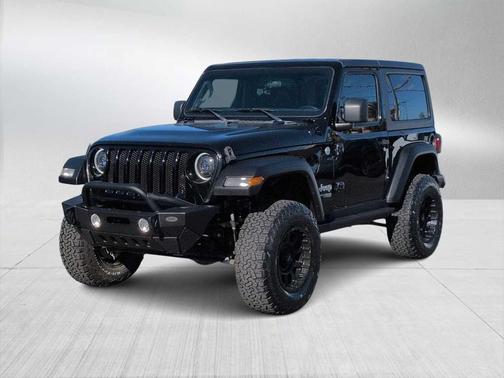 2020 Jeep Wrangler Sport S
