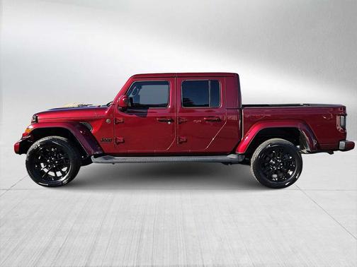 2021 Jeep Gladiator High Altitude 4X4