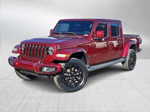 2021 Jeep Gladiator High Altitude 4X4