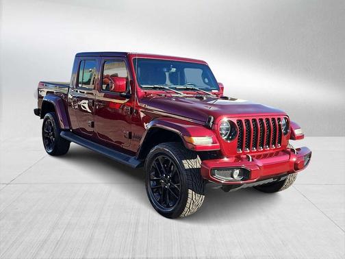 2021 Jeep Gladiator High Altitude 4X4