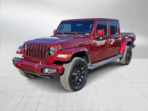 2021 Jeep Gladiator High Altitude 4X4