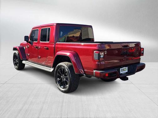 2021 Jeep Gladiator High Altitude 4X4
