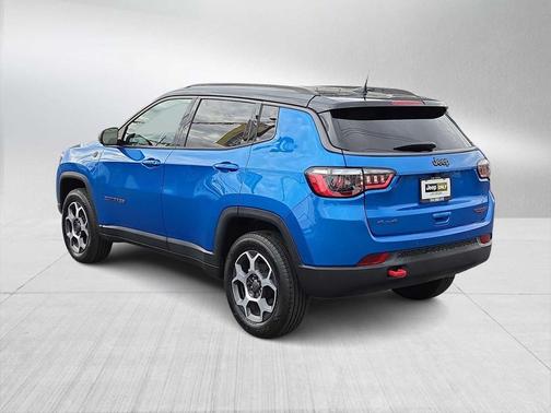 2022 Jeep Compass Trailhawk