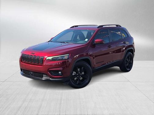 2021 Jeep Cherokee Altitude