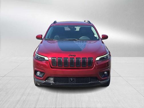2021 Jeep Cherokee Altitude