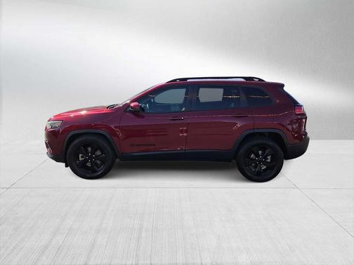 2021 Jeep Cherokee Altitude