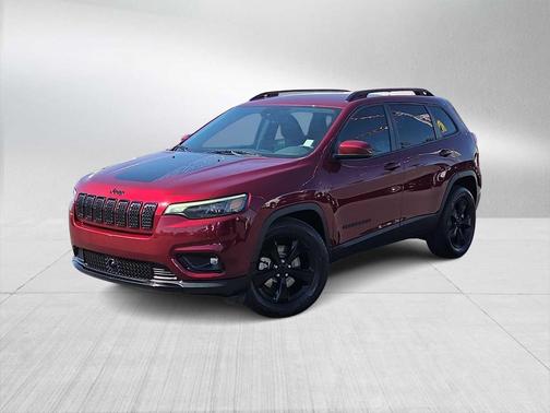 2021 Jeep Cherokee Altitude