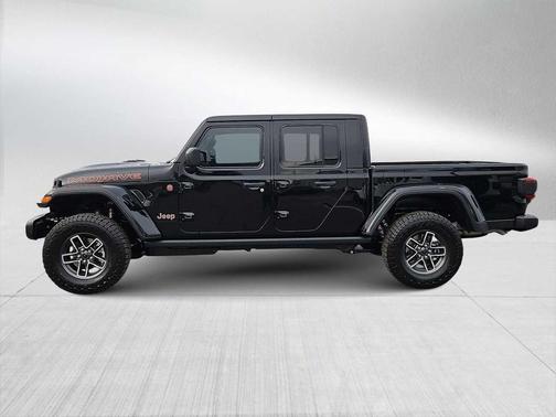 2026 Jeep Gladiator Mojave 4x4