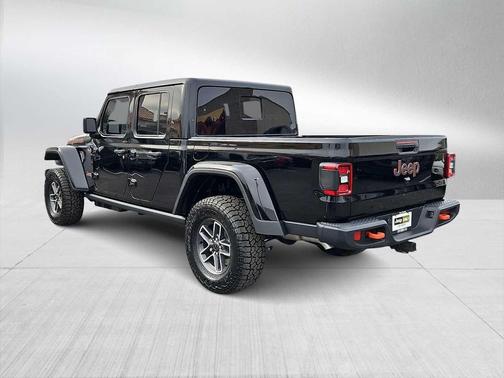 2026 Jeep Gladiator Mojave 4x4
