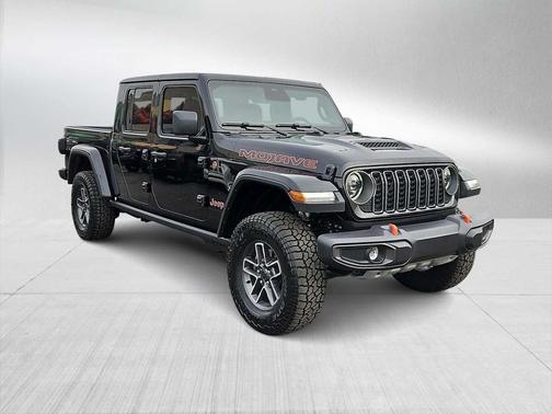 2026 Jeep Gladiator Mojave 4x4
