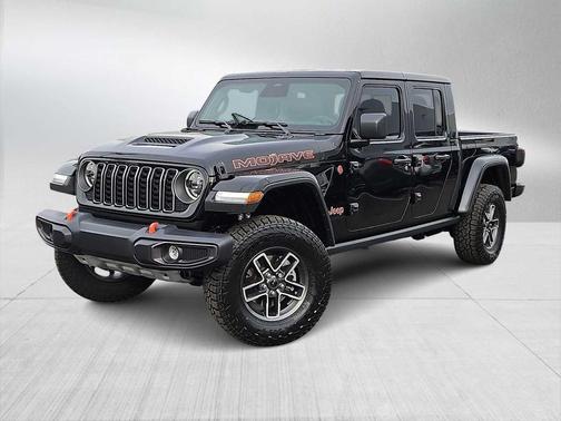 2026 Jeep Gladiator Mojave 4x4