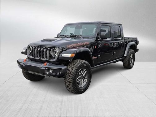 2026 Jeep Gladiator Mojave 4x4