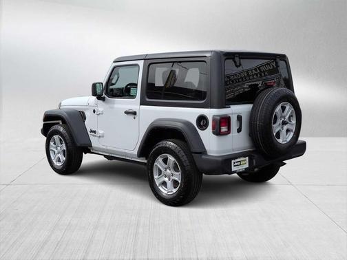 2021 Jeep Wrangler Sport S