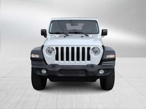 2021 Jeep Wrangler Sport S