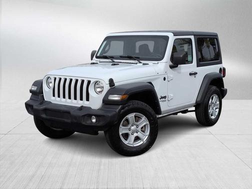 2021 Jeep Wrangler Sport S