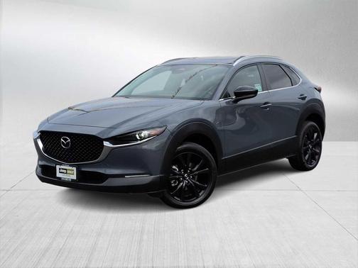 2024 Mazda CX-30 2.5 S Carbon Edition