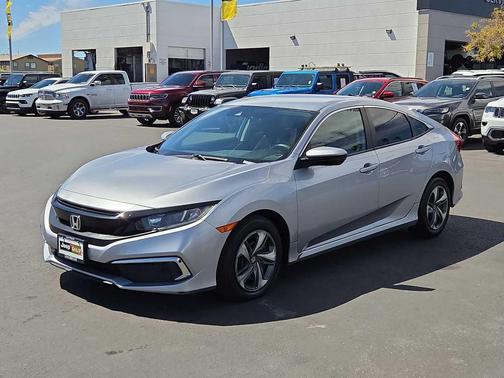 2020 Honda Civic LX