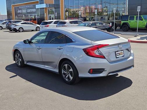 2020 Honda Civic LX