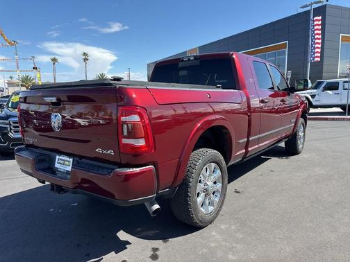 2021 RAM 2500 Limited Mega Cab 4x4 6'4' Box