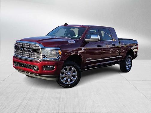 2021 RAM 2500 Limited Mega Cab 4x4 6'4' Box