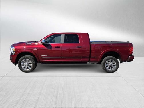 2021 RAM 2500 Limited Mega Cab 4x4 6'4' Box