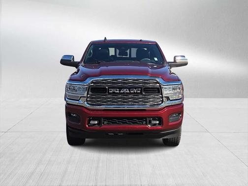 2021 RAM 2500 Limited Mega Cab 4x4 6'4' Box