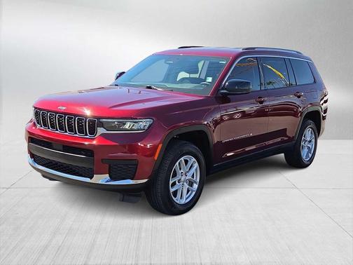 2022 Jeep Grand Cherokee L Laredo
