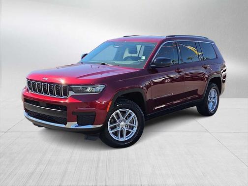 2022 Jeep Grand Cherokee L Laredo