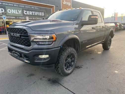 2024 RAM 2500 Power Wagon