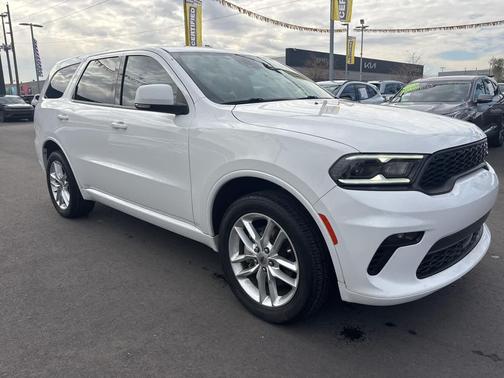2022 Dodge Durango GT Plus