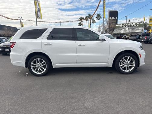 2022 Dodge Durango GT Plus