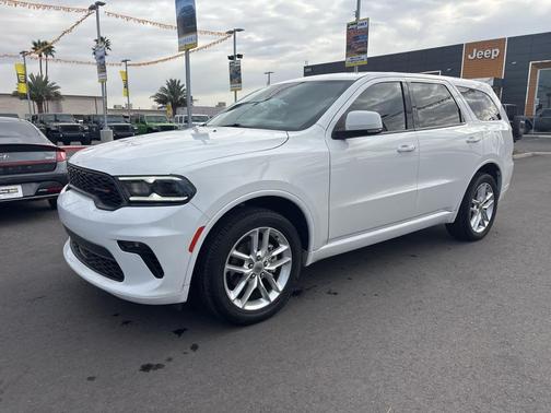 2022 Dodge Durango GT Plus