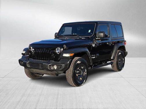 2021 Jeep Wrangler Sport
