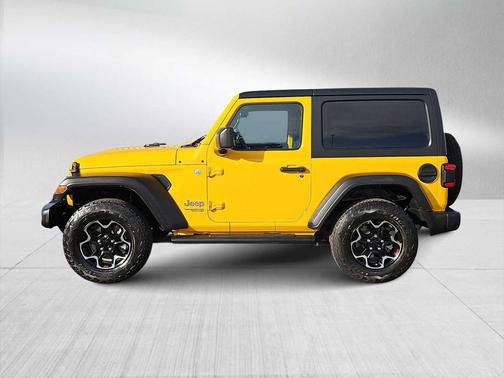 2021 Jeep Wrangler Sport S