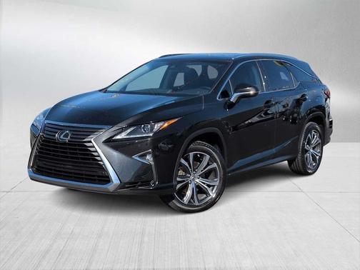 2018 Lexus RX 350L Premium
