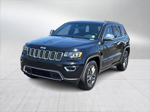 2022 Jeep Grand Cherokee Limited X