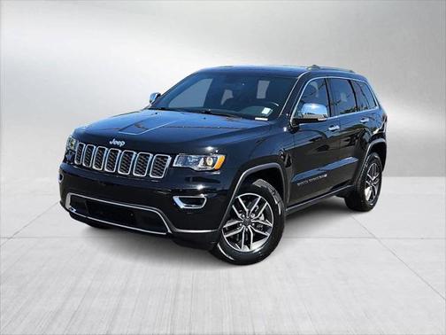 2022 Jeep Grand Cherokee Limited X