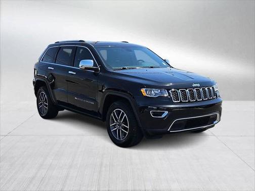 2022 Jeep Grand Cherokee Limited X