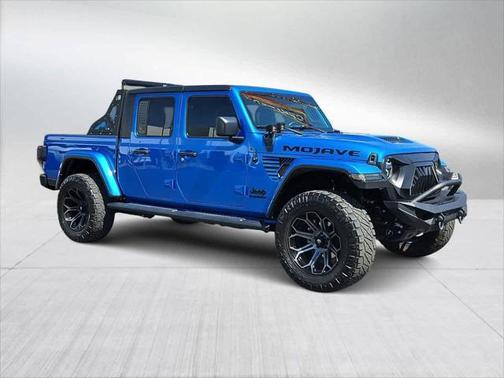 2023 Jeep Gladiator Mojave 4x4