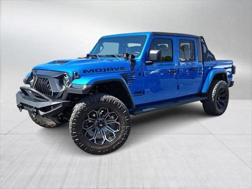 2023 Jeep Gladiator Mojave 4x4