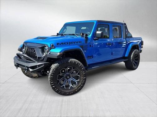 2023 Jeep Gladiator Mojave 4x4